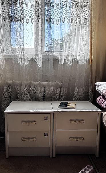шкафы стенки бу: Продаю спальный гарнитур с комплектом Б/У В хорошем состояние Цена — 4