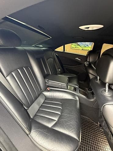 Продажа авто: Mercedes-Benz CLS-Class: 2007 г., 3.5 л, Автомат, Бензин, Купе — 9