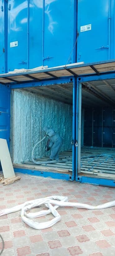 утепление домов фасадов: Утепление потолоков, Утепление крыши | Утепление склада, Утепление дома, Утепление квартиры | Пенополиуретан Больше 6 лет опыта — 5