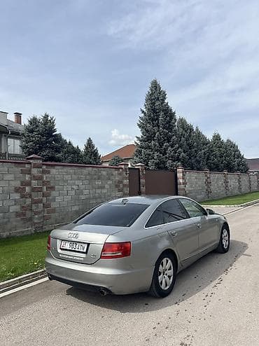 двигатель 2 6 ауди: Audi A6: 2004 г., 3.2 л, Автомат, Бензин, Седан — 5