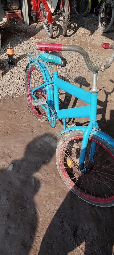 вело фулфейс: Горный велосипед, Skillmax, Рама M (156 - 178 см), Сталь — 4