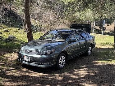 камри 15: Toyota Camry: 2003 г., 2.4 л, Автомат, Седан — 1