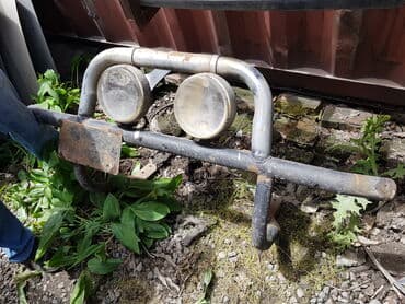 брокерское объединение феникс отзывы: Nissan Mistral/Terrano 1 кенгурятник, Ниссан Мистраль/Террано 1 — 1