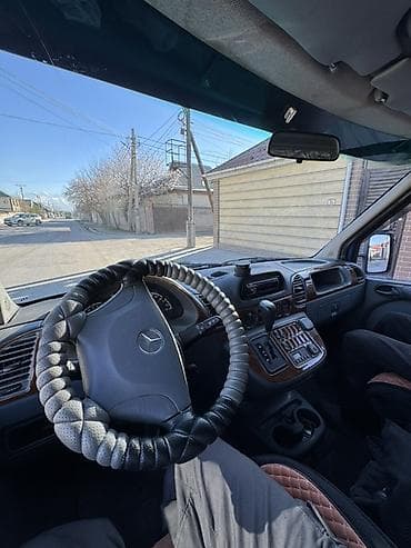 вал на спринтер: Mercedes-Benz Спринтер: 2004 г., 2.7 л, Автомат, Дизель, Фургон — 6