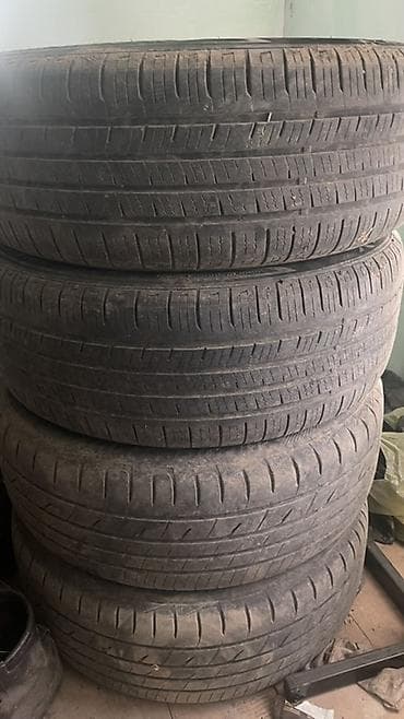 шины 235 55 16: Колеса в сборе 205 / 55 / R 16, Лето, Комплект, Легковые, Железные, отверстий - 5 — 3