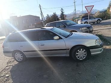 стартер на тайота авенсис: Toyota Avensis: 2001 г., 1.8 л, Ручные, Газ, Универсал — 3