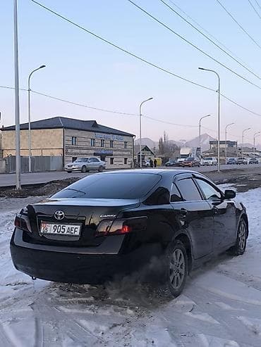 honda torneo: Toyota Camry: 2008 г., 2.4 л, Автомат, Бензин, Седан — 2