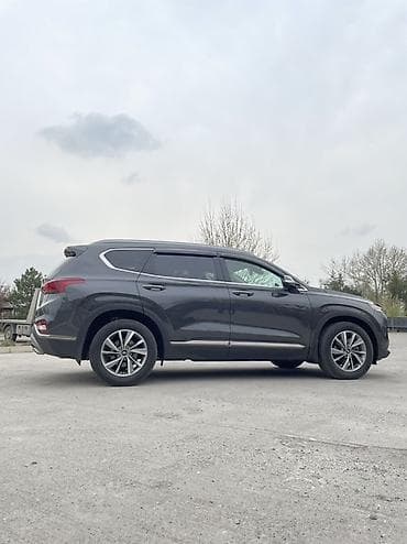 hyundai santa fe 2019: Hyundai Santa Fe: 2019 г., 2.4 л, Автомат, Бензин, Кроссовер — 4
