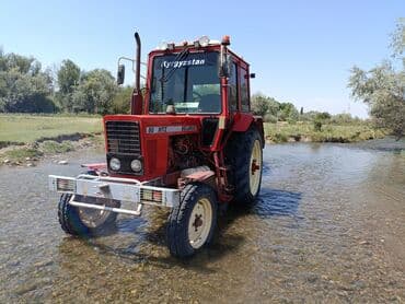 Пресс подборщик Кыргызстан (аппарат германский) фасоль жулгуч (жаны