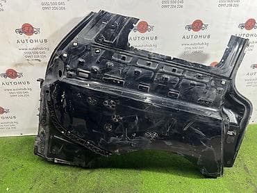 5e fe: Крыло Kia Carnival YP D4HB 2.2 DIESEL прав. (б/у) — 1