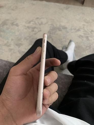 айфон 8 нарын: IPhone 8, Б/у, 64 ГБ, Rose Gold, 100 % — 4