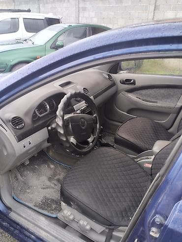 цена lacetti: Chevrolet Lacetti: 2004 г., 1.4 л, Механика, Бензин, Хэтчбэк — 5