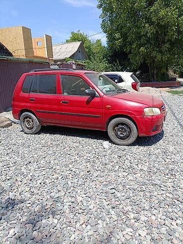 mazda demio механика: Mazda Demio: 2000 г., 1.5 л, Механика, Бензин, Хэтчбэк — 3
