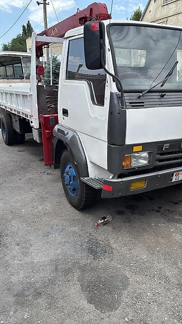 Манипулятор, Mitsubishi, 1995 г., от 4 т