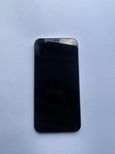 iphone 16 pro 512mb: IPhone 12 Pro, Б/у, 128 ГБ, Серебристый, Защитное стекло, Чехол, 78 % — 2