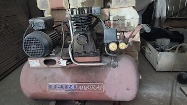 Компрессор дизельный