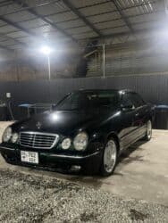 привозные двигатели в бишкеке для пассат б3: Mercedes-Benz E-Class: 1999 г., 2.2 л, Автомат, Дизель, Седан — 2