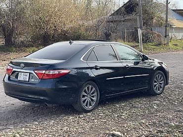 тойота ав: Toyota Camry: 2015 г., 2.5 л, Вариатор, Гибрид, Седан — 5