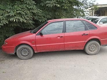 su 7: Volkswagen Passat: 1993 г. — 4