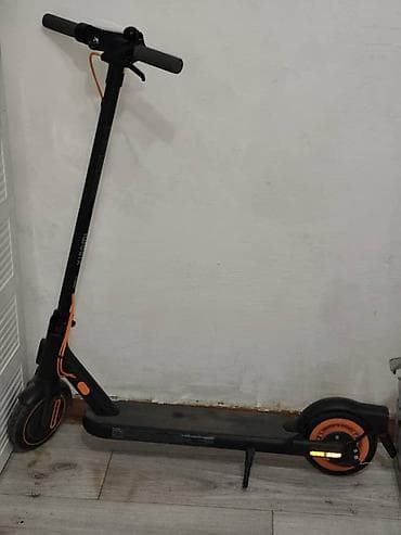 Электросамокат, Xiaomi, Б/у, Самовывоз — 1