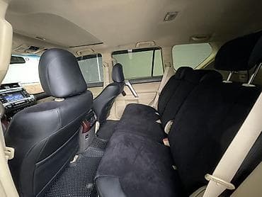 рулевая рейка бишкек: Toyota Land Cruiser Prado: 2014 г., 3 л, Автомат, Дизель, Внедорожник — 8