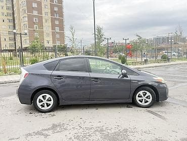 тойота прикс: Toyota Prius: 2012 г., 1.8 л, Вариатор, Гибрид, Хэтчбэк — 3