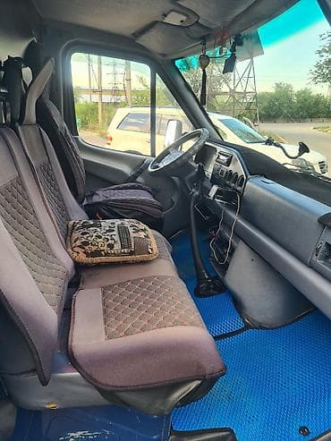 авто морозильник: Рефрижераторный фургон на базе Mercedes-Benz Sprinter. спринтер тди — 4