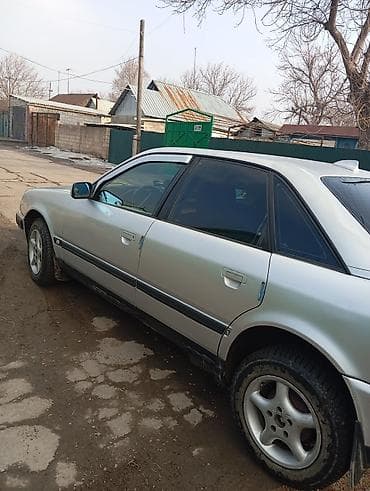 audi 100 2 3: Audi 100: 1991 г., 0.2 л, Механика, Бензин, Седан — 6