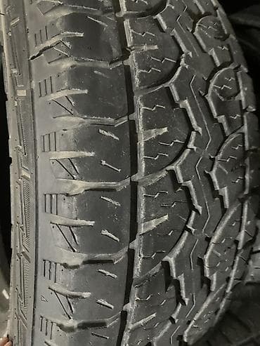 26570r17: Шины 265 / 70 / R 17, Всесезонная, Комплект, Внедорожные (АТ/МТ), GT RADIAL — 3