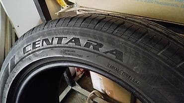 kia sportech: Продаю шины 2 шт. разный рисунок, на запаску.

- Размер: 235/55 R19 — 2