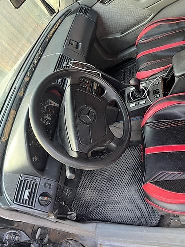 rex sprinter: Mercedes-Benz C-Class: 1996 г., 2 л, Ручные, Бензин, Седан — 9