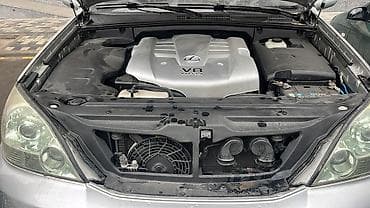 daihatsu pyzar: Lexus GX: 2008 г., 4.7 л, Автомат, Бензин, Внедорожник — 6