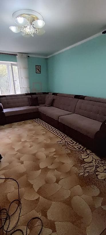 диван двуспальный: Модульный диван, Б/у — 4