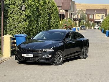 киа к5 руль: Kia K5: 2020 г., 2 л, Автомат, Газ, Седан — 3