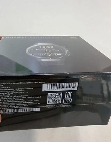 HUAWEI Watch GT 5 Pro, 46 мм — мультиспортивные умные часы — 2