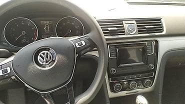 205 70 15 с: Volkswagen Passat: 2017 г., Бензин, Седан — 5