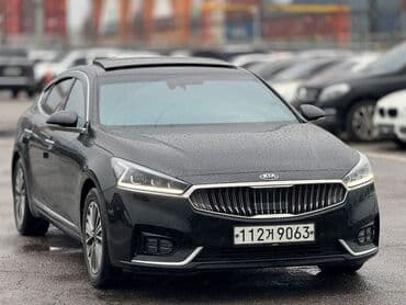к7: Kia K7: 2019 г., 2.4 л, Гибрид — 4