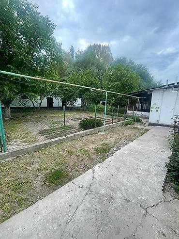 Үйлөр: Продается дом с большим участком в Ак-Босого, 86 кв.м., 5 комнат, 7,5 — 10
