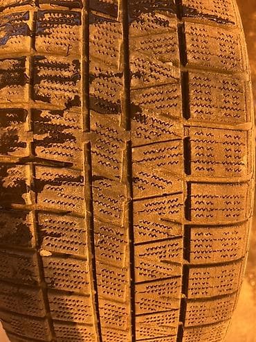 vossen diska: Зимняя шина без шипов (Studless) 225/55 R17 97Q - Тип: зимняя — 4