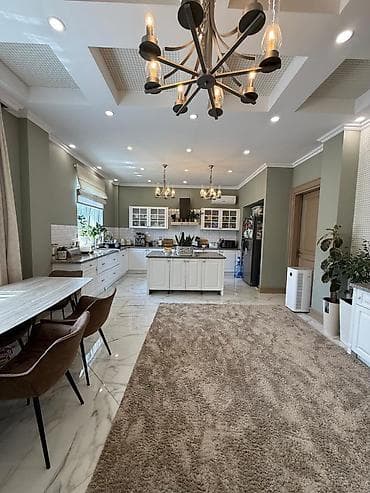 Продажа домов: 🏡 ПРОДАЕТСЯ СОВРЕМЕННЫЙ ДОМ В VIP-ГОРОДКЕ ORDO 📍 с. Орто-Сай, Бишкек — 7
