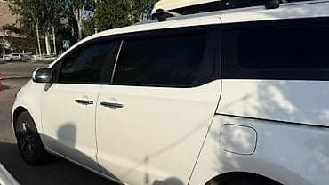 киа корнивал: Kia Carnival: 2018 г., Автомат, Дизель, Минивэн — 8