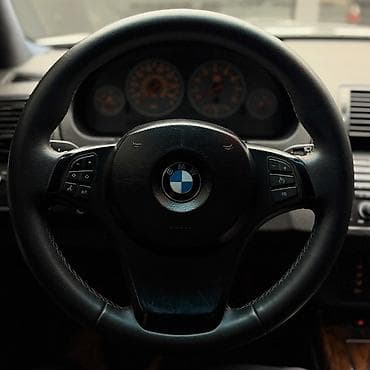лампочки на машину: BMW X5: 2004 г., 4.8 л, Автомат, Бензин, Кроссовер — 7