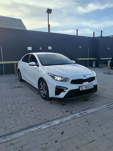 к5 зеркало: Kia K3: 2020 г., 1.6 л, Автомат, Бензин, Седан — 2