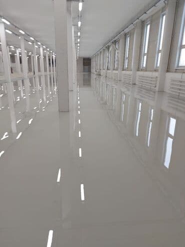 эпоксидная краска: Эпоксидный полы, эпоксидные полы, эпоксидные полы .в Кыргызстане — 18