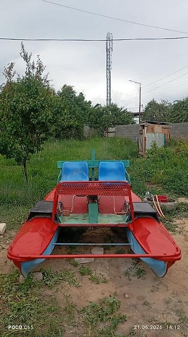 Спорт жана хобби: Кайык, Колдонулган — 4