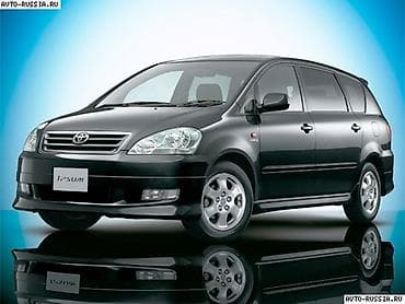 Toyota Ipsum: 2003 г., 2.4 л, Автомат, Бензин, Минивэн