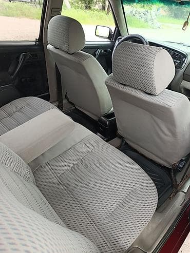 lexus es 2004: Volkswagen Vento: 1992 г., Бензин, Седан — 6