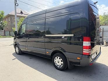 обшивка w210: Легкий грузовик, Mercedes-Benz, Стандарт, 3 т, Б/у — 3