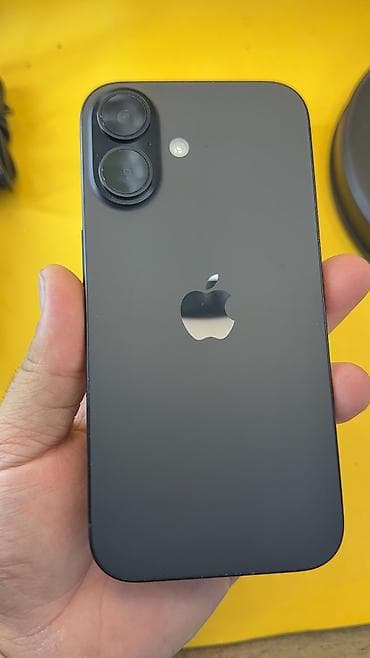 iphone 512: IPhone 16, Б/у, 256 ГБ, Коробка — 3