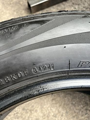 210: Комплект из 4 летних шин Goodyear Assurance All-Season Размер — 4